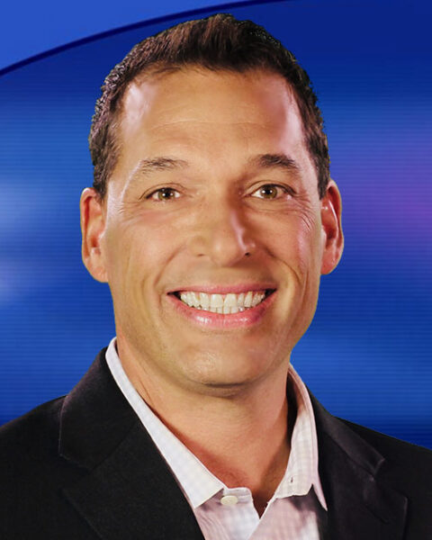 <b>Tony Zarrella</b><br> WOIO, Cleveland