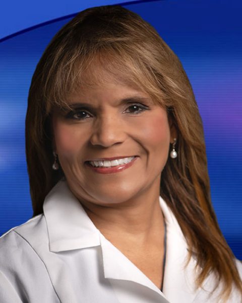 <b>Dr. Rachel Reitan, M.D. </b><br> WGNO, New Orleans