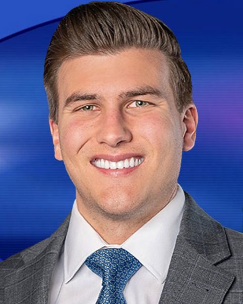 <b>John Barron</b><br> WPTV, West Palm Beach