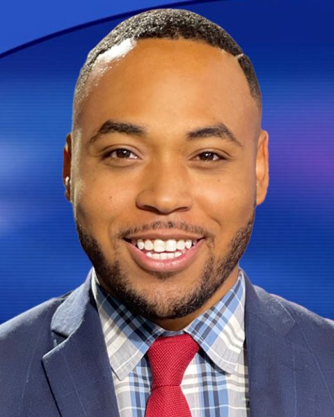 <b>Eric Perry</b><br> WAGA, Atlanta