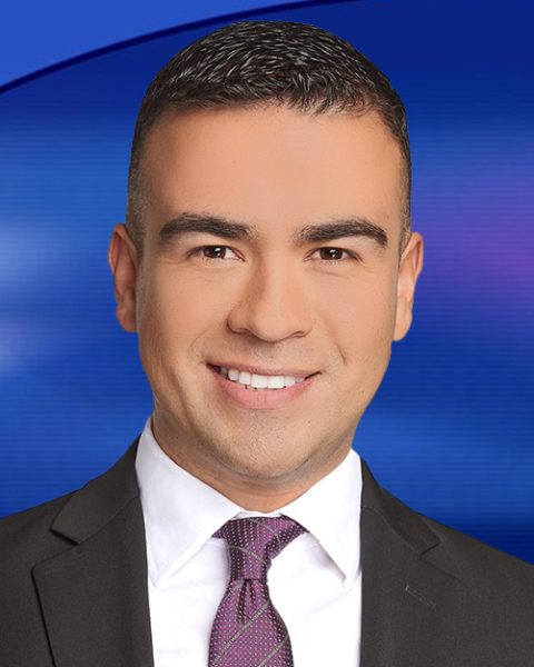 <b>Christian Cázares</b><br> KNBC, Los Angeles