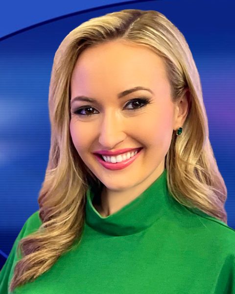 <b>Destiny Quinn</b><br> WKYT, Lexington