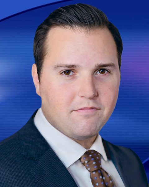 <b>Geoff Harris</b><br> WZVN, Fort Myers