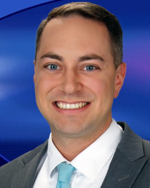 <b>Daniel McFarland</b><br> KVOA, Tucson