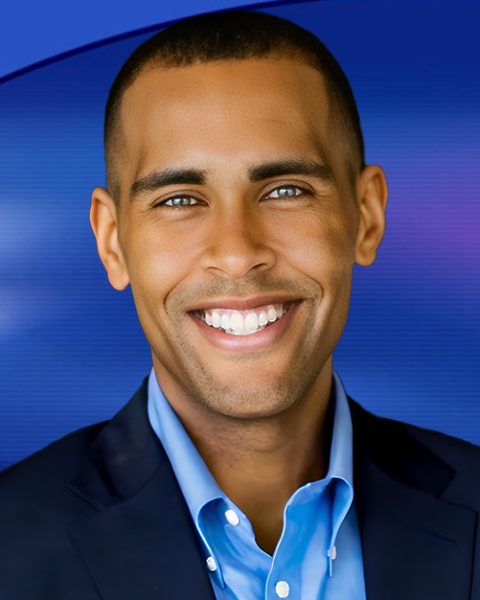 <b>Joshua Peguero</b><br> KLAS, Las Vegas
