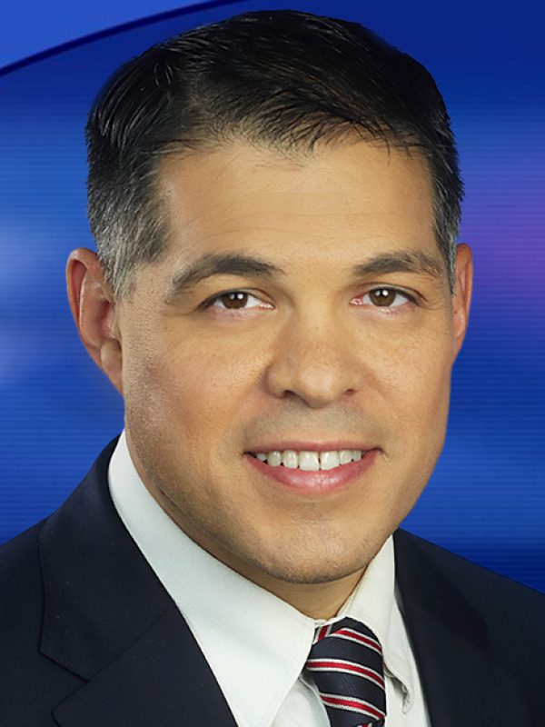 <b>Andrew Capasso</b><br> WOAI, San Antonio