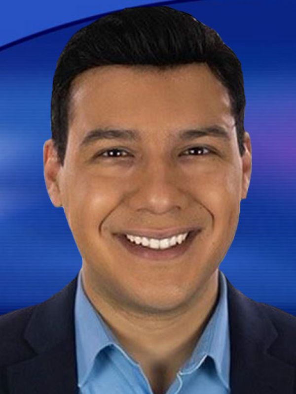 <b>Nic Garcia</b><br> KFSN, Fresno