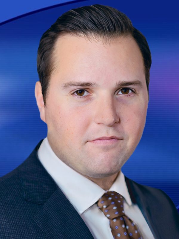<b>Geoff Harris</b><br> WZVN, Fort Myers