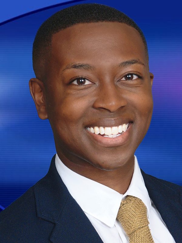 <b>Khalil Maycock</b><br> WJXT, Jacksonville