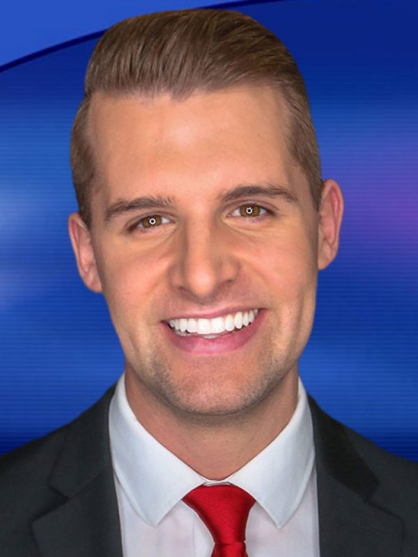 <b>Stephen Morgan</b><br> FOX Weather, New York City