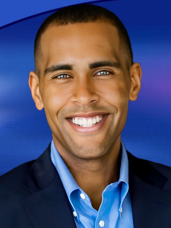 <b>Joshua Peguero</b><br> KLAS, Las Vegas