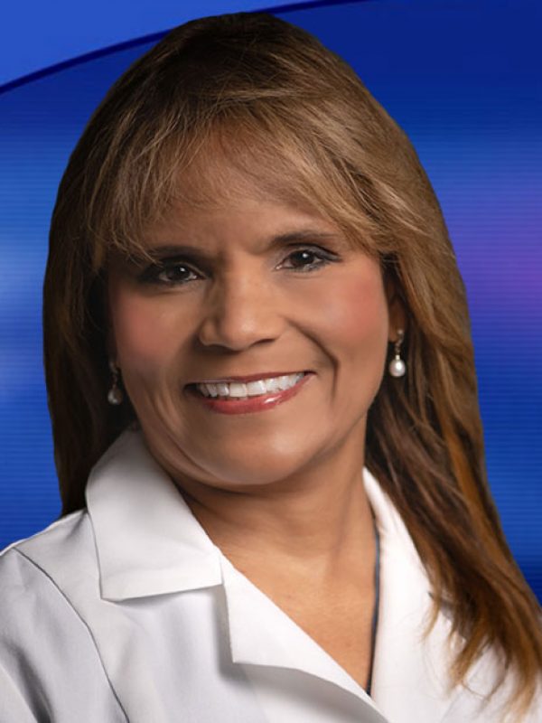 <b>Dr. Rachel Reitan, M.D. </b><br> WGNO, New Orleans